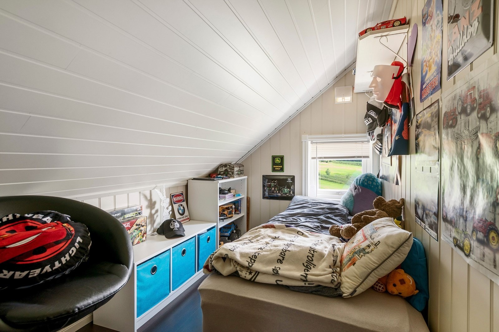 Soverom 2. Galleribilde