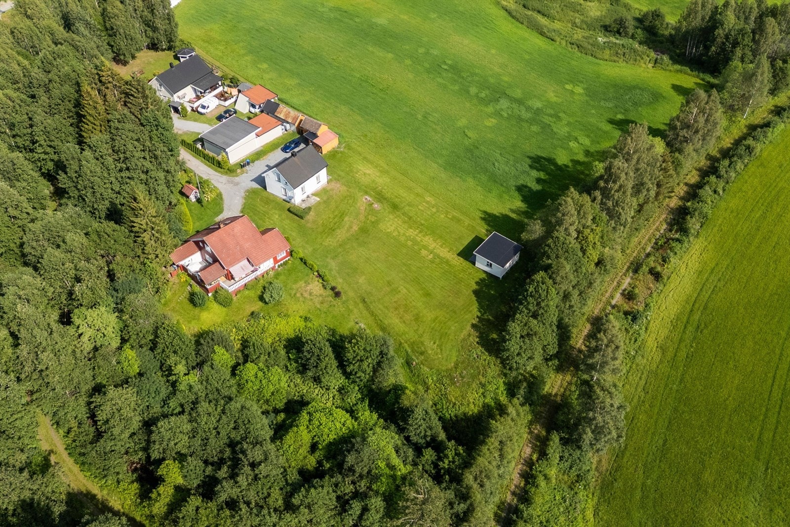 Områdebilde. Galleribilde