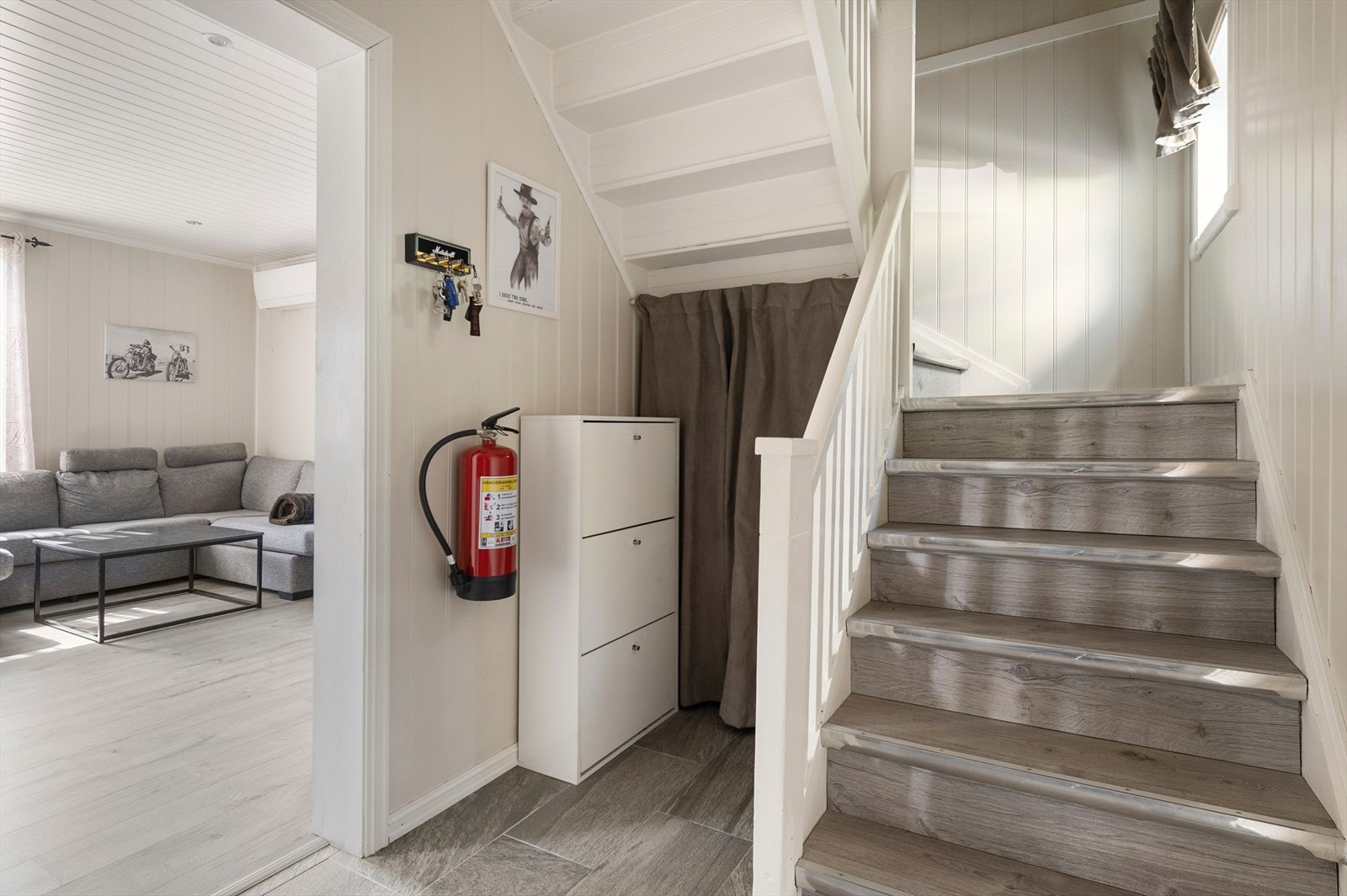 Velkommen opp! Galleribilde