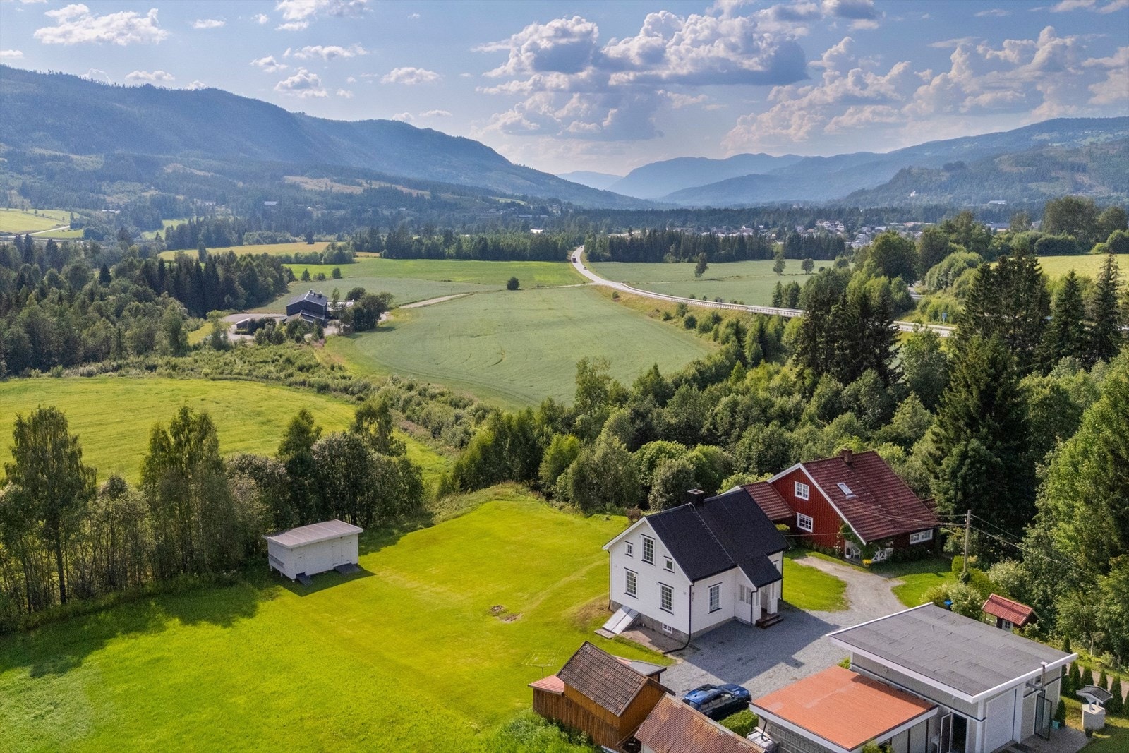 Områdebilde. Galleribilde