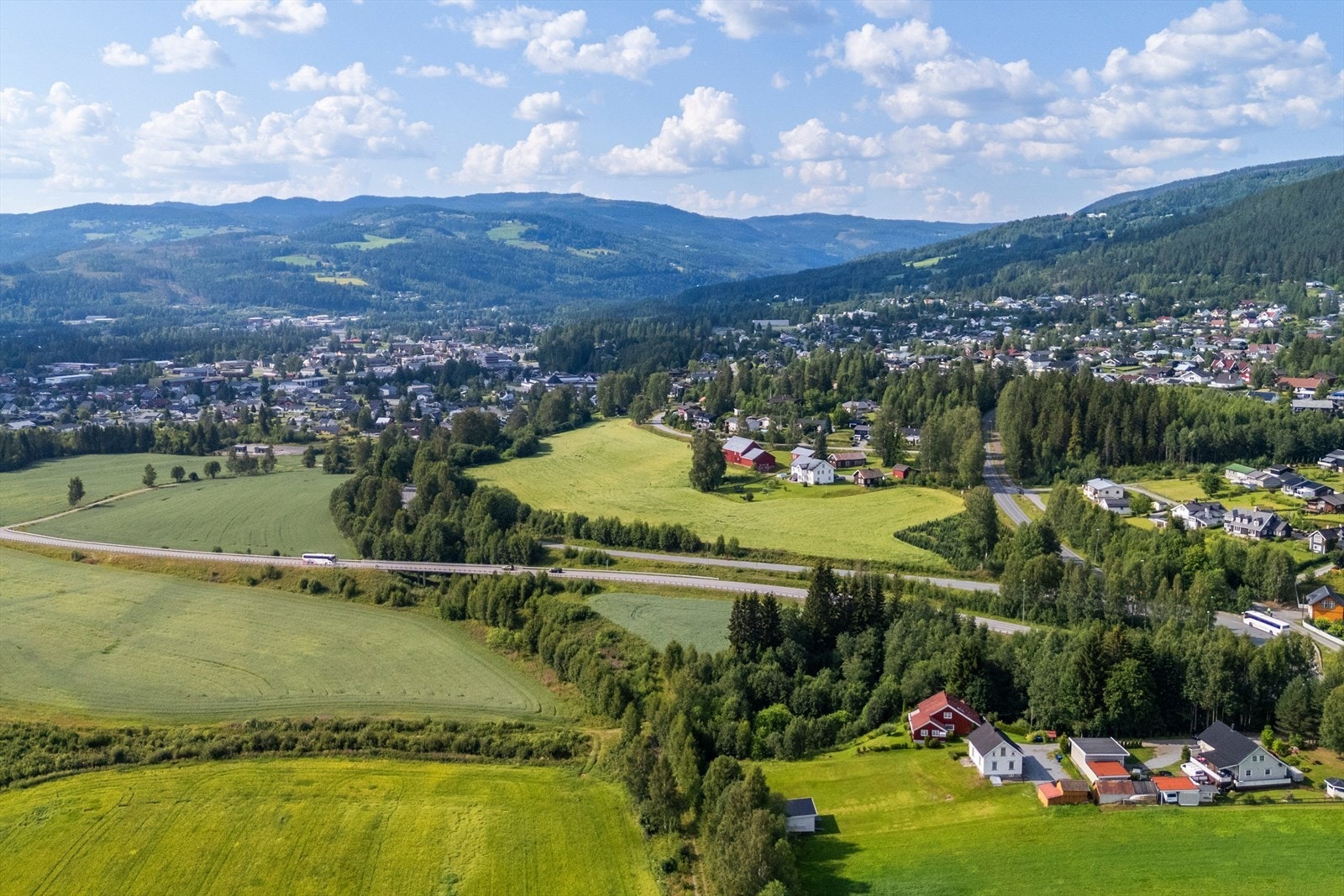 Områdebilde. Galleribilde