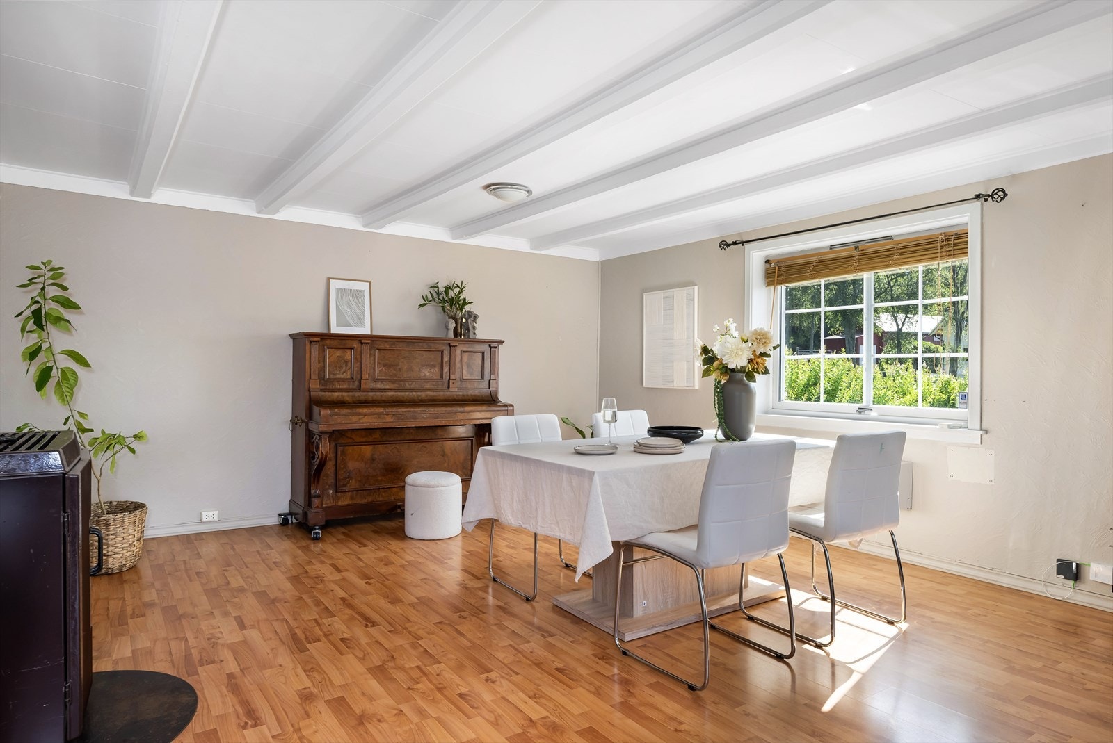 Innlagt fiber i huset Galleribilde