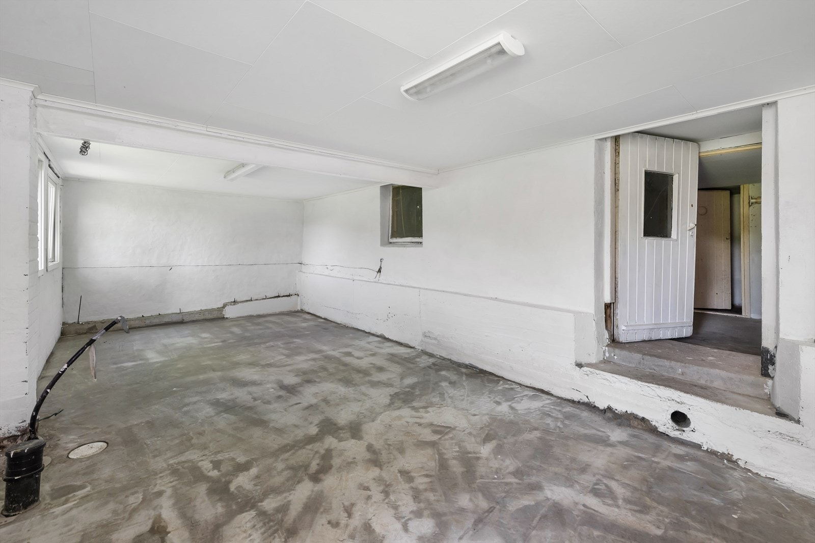 Kjeller har nytt elektrisk anlegg, og tak i 2025 Galleribilde