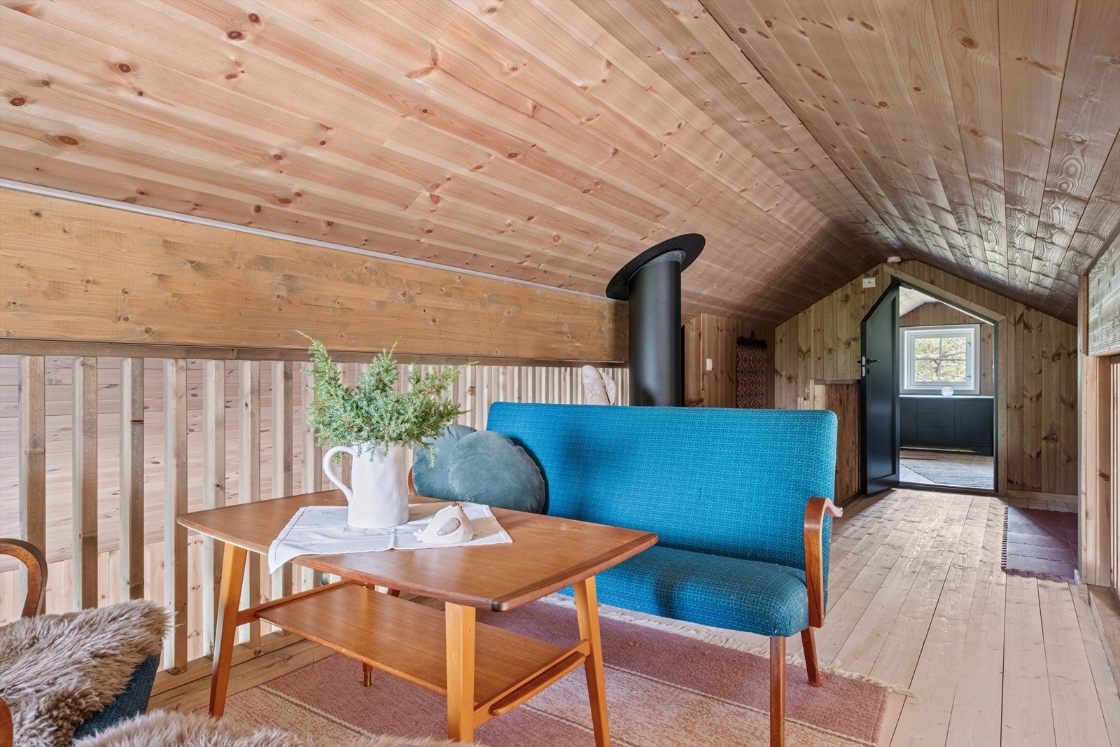 Hems/loftsstue Galleribilde