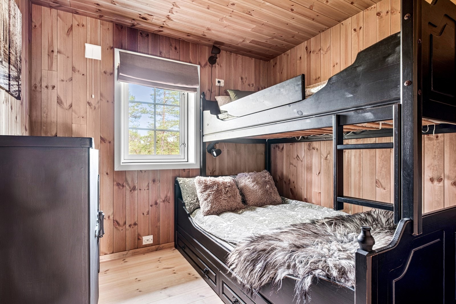 Soverom Galleribilde