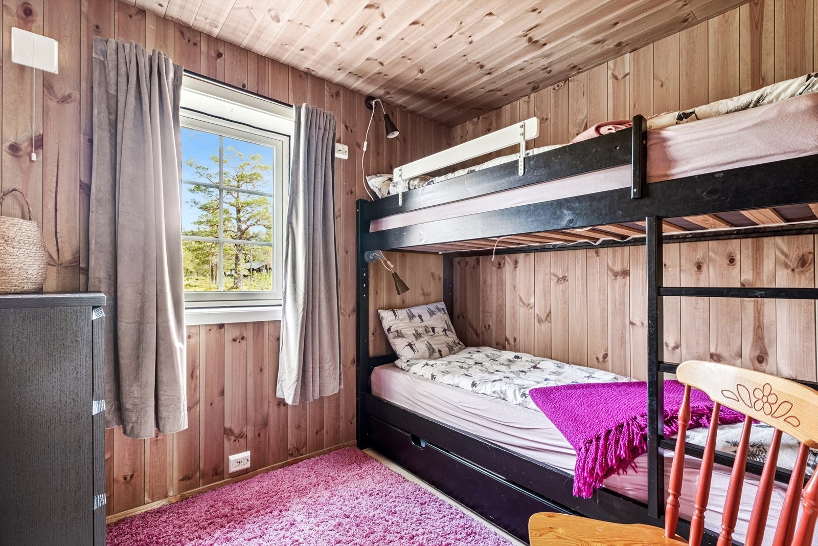 Soverom Galleribilde