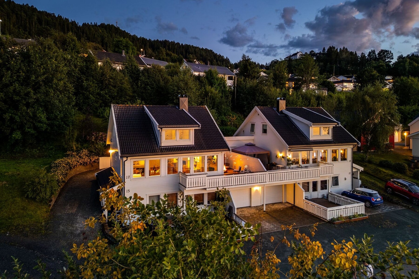 Velkommen til en hyggelig visning - husk påmelding. Galleribilde