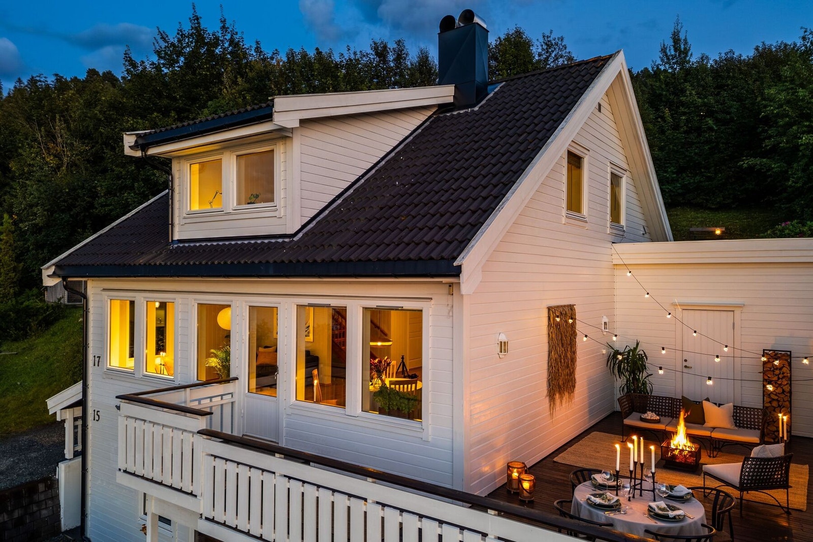 Velkommen hjem til Smiskaret og Sjøtrøa 17! Galleribilde