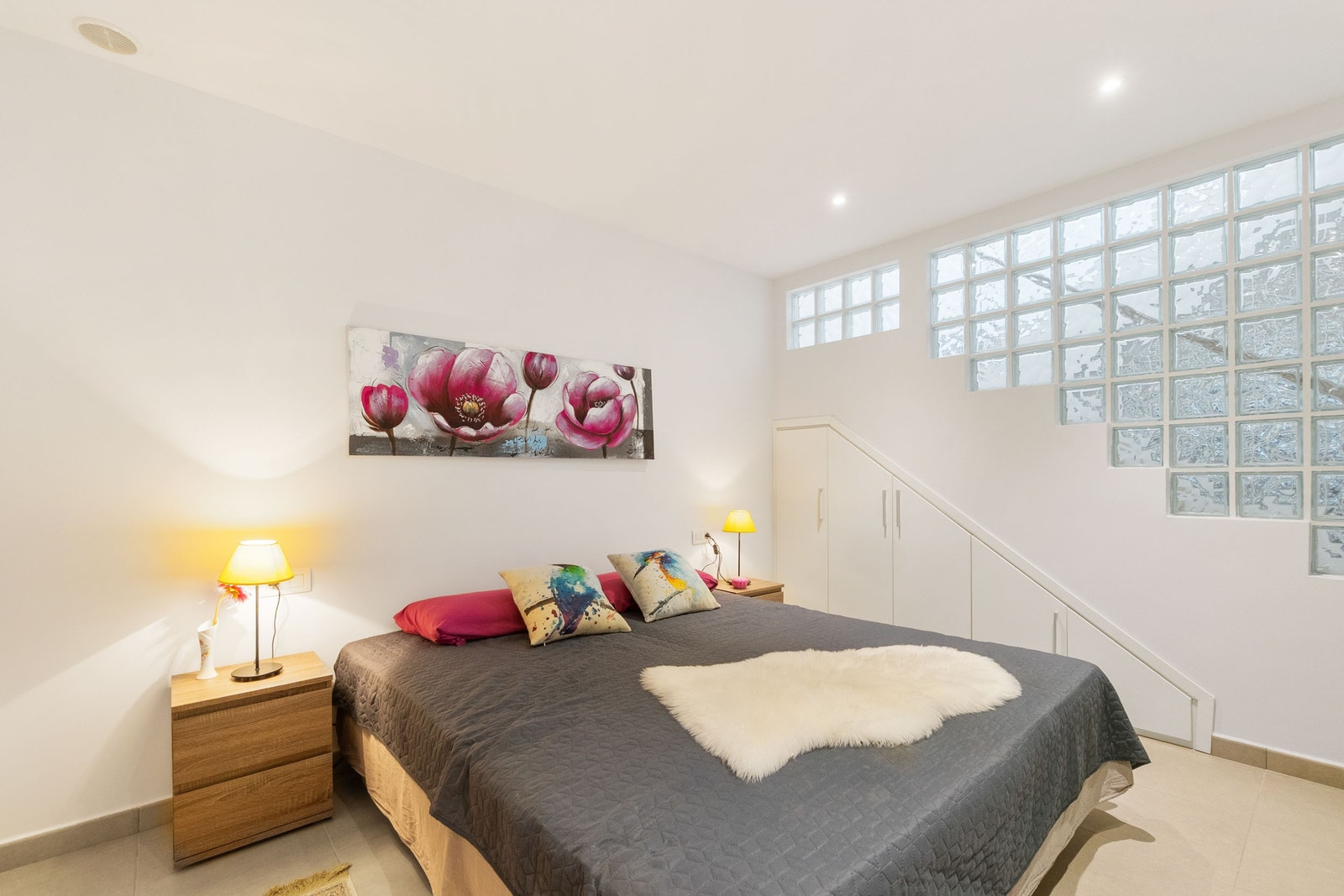 1. Soverom i kjeller Galleribilde