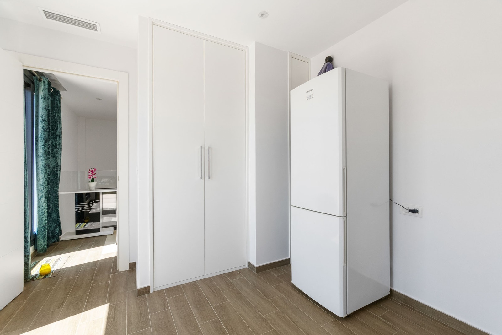 Soverom nr. 2 i andre etasje Galleribilde