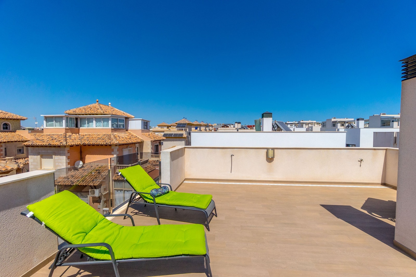 Takterrassen Galleribilde