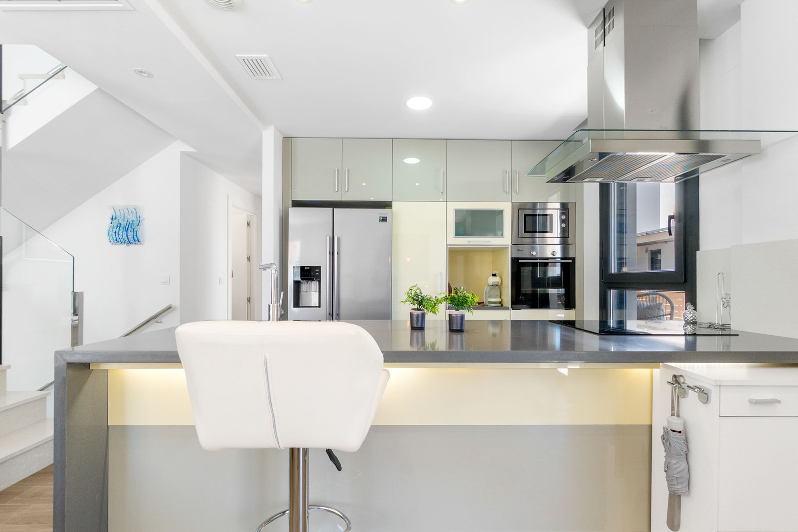 Kjøkken Galleribilde