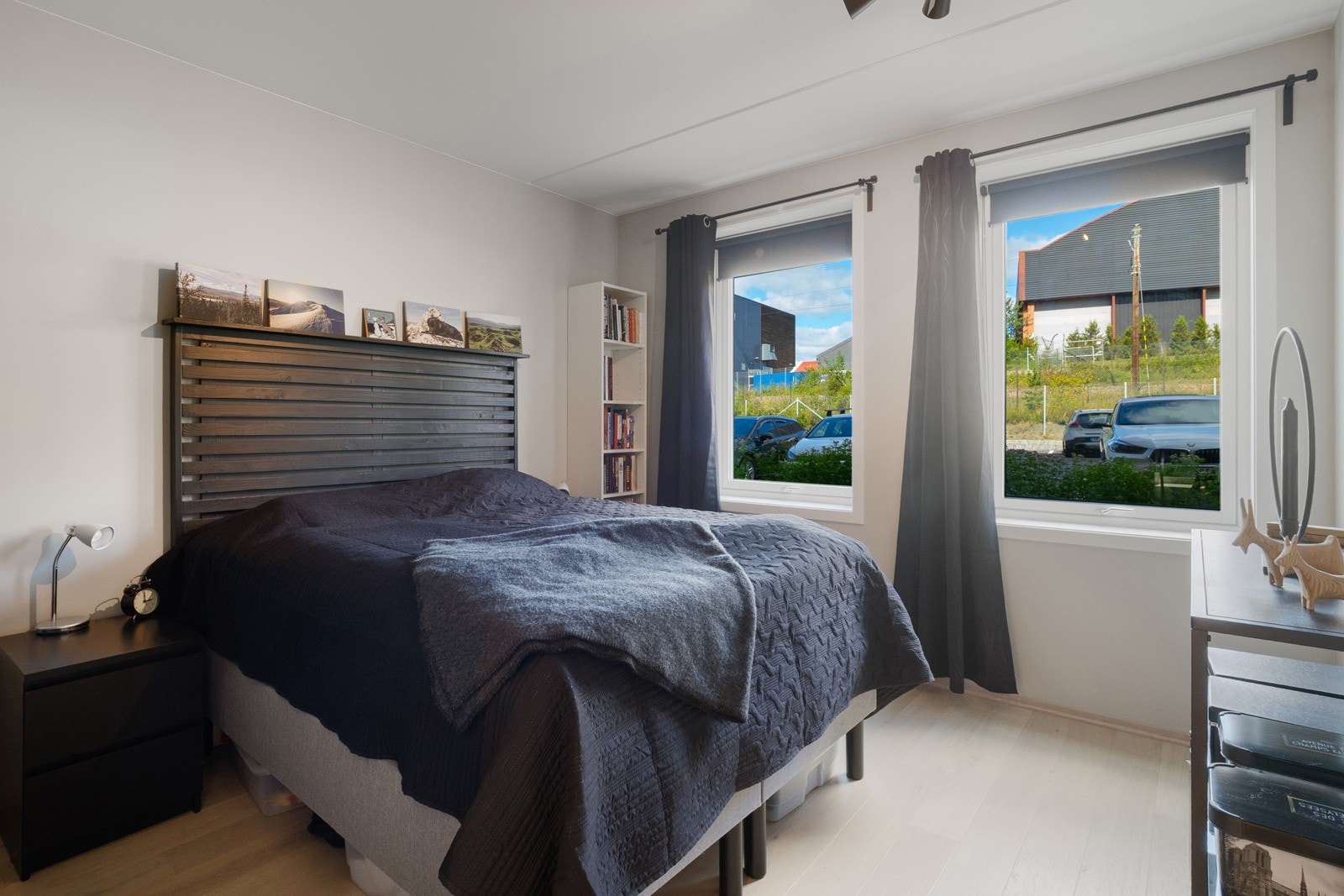 Soverom Galleribilde