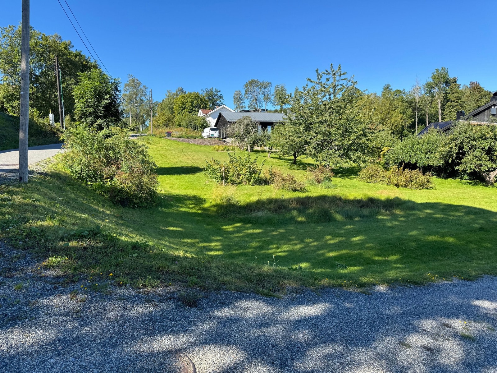 Innkjørsel Galleribilde