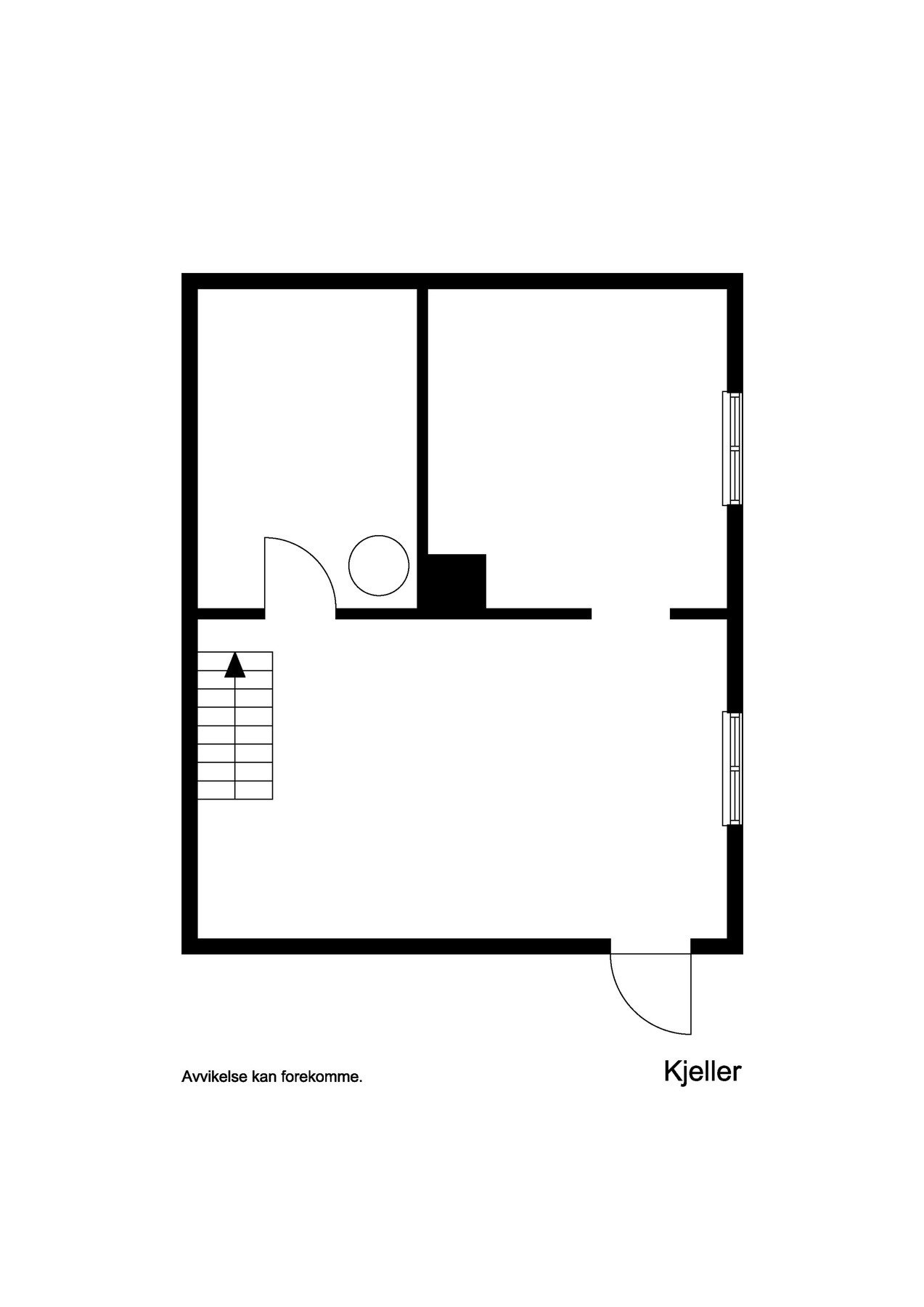 Kjeller Galleribilde