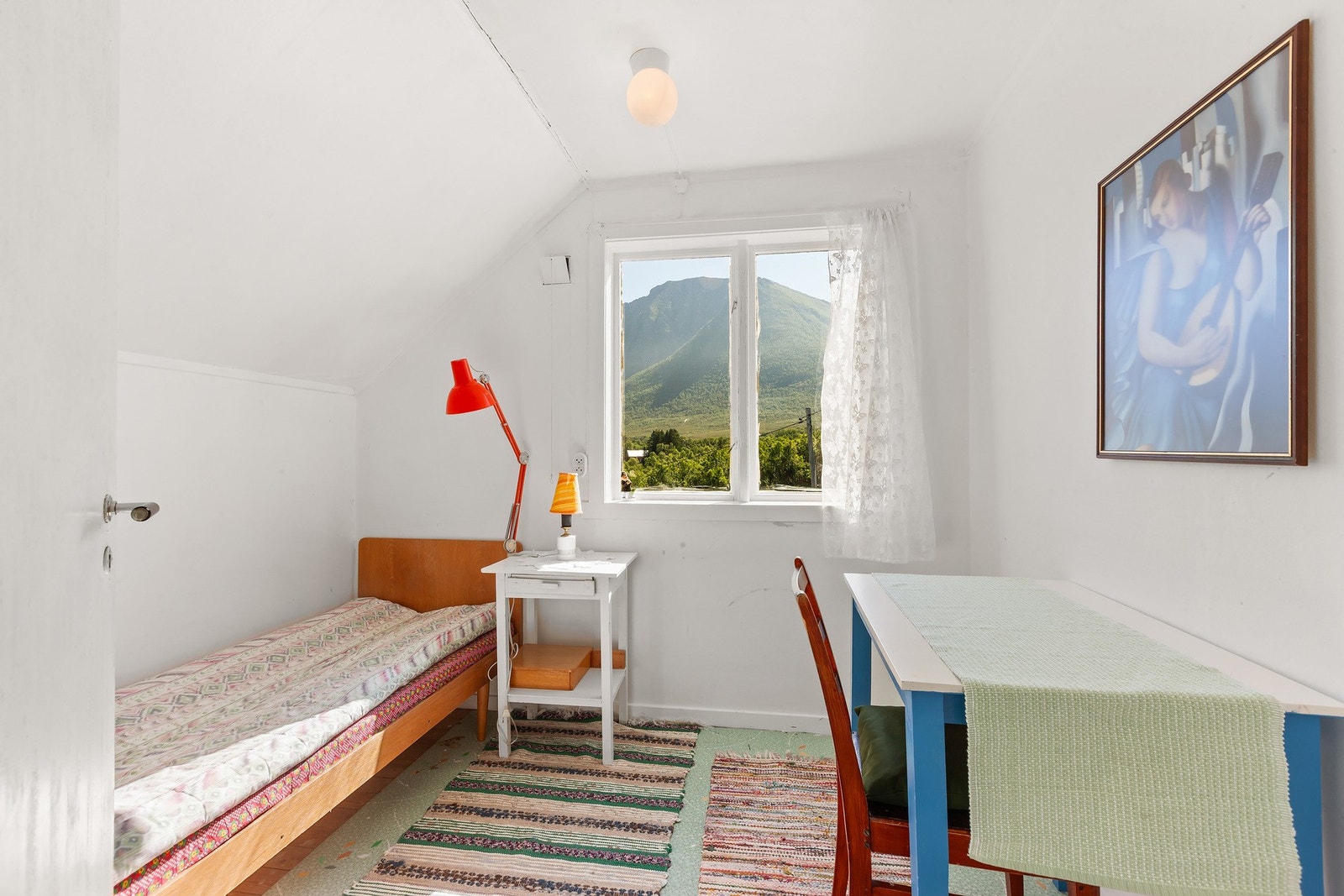 Soverom nr. 4 Galleribilde