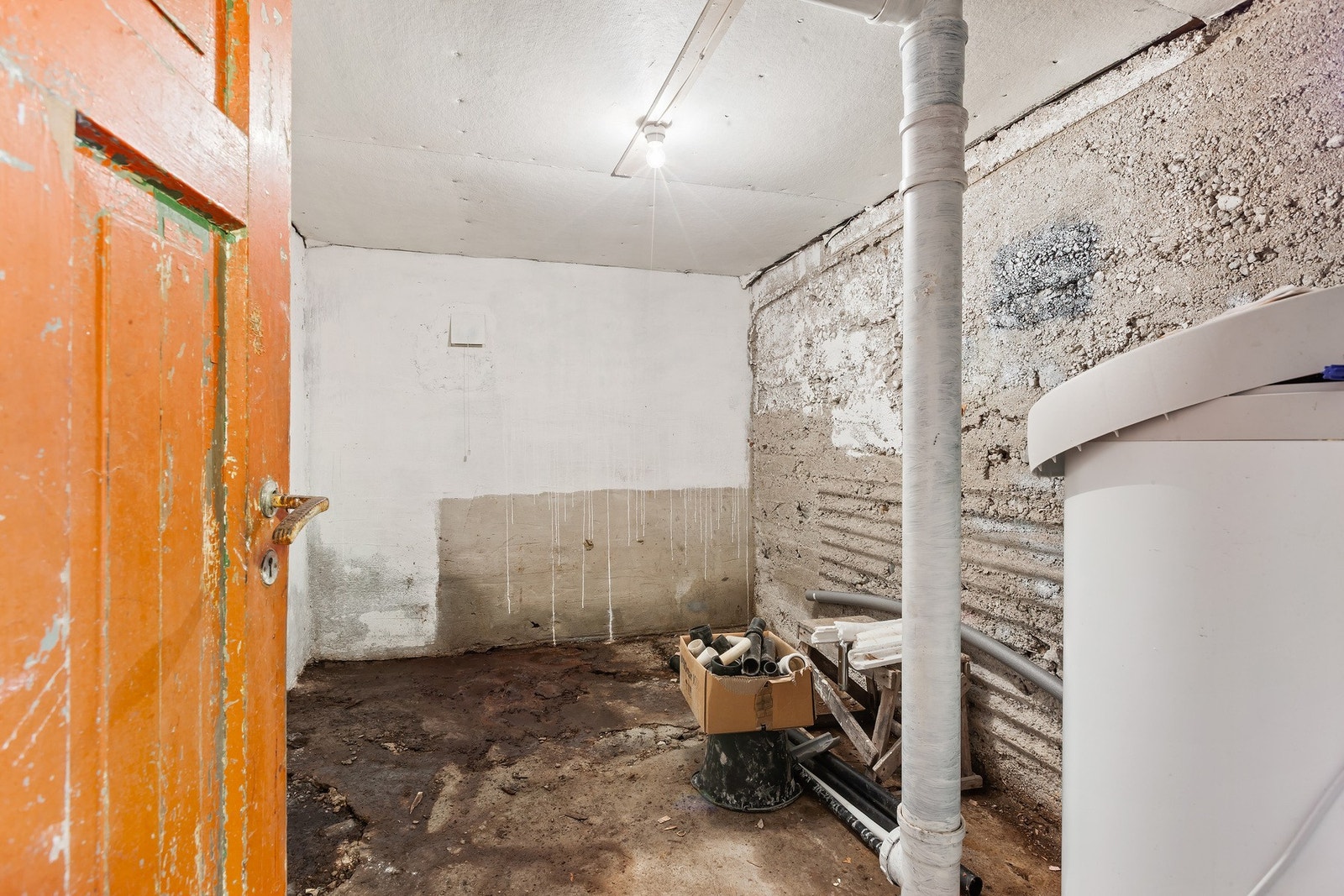 Kjellerbod Galleribilde