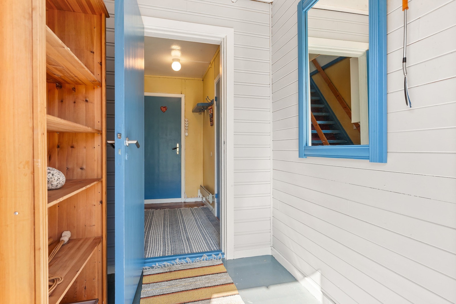 Vindfang Galleribilde