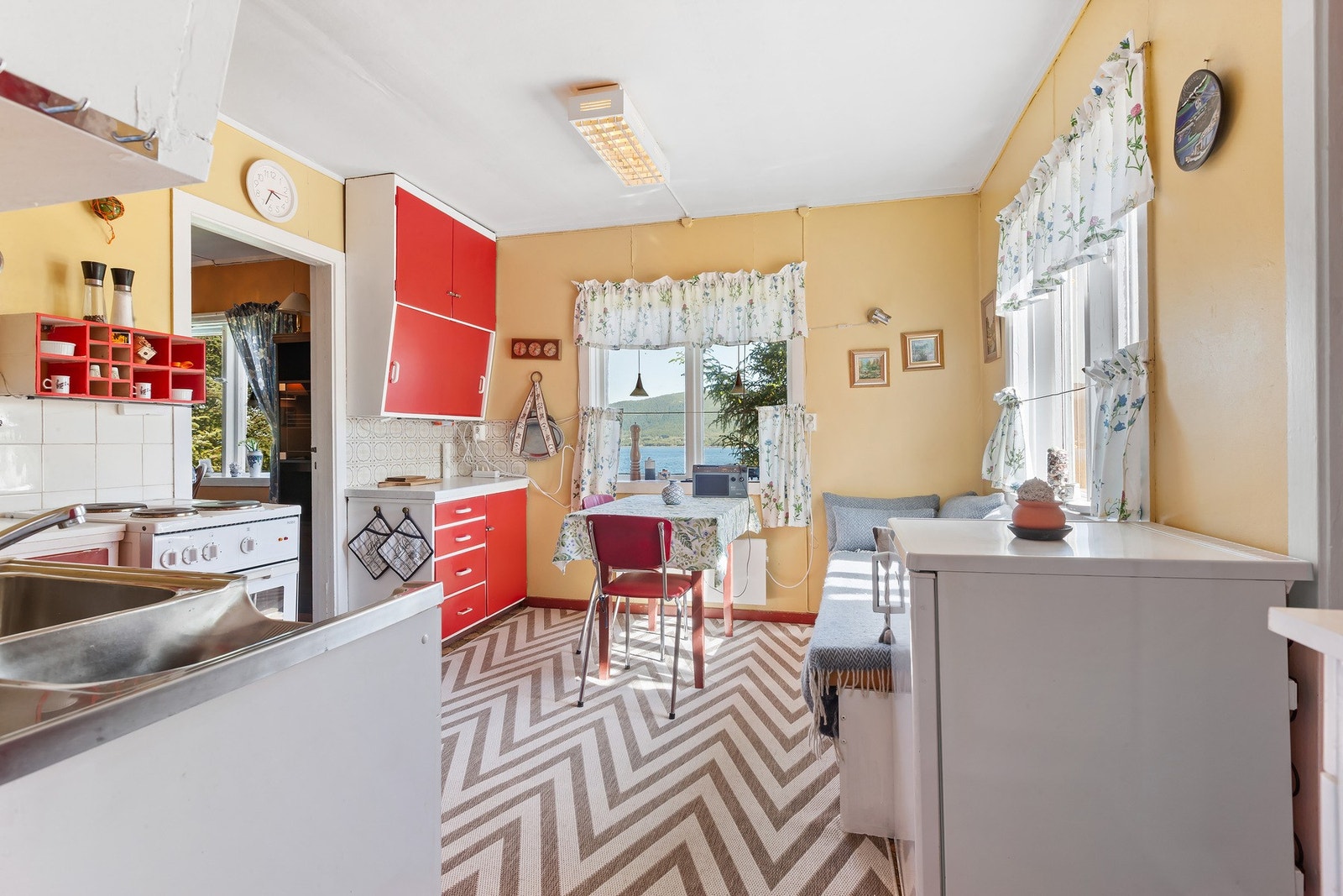 Kjøkken Galleribilde