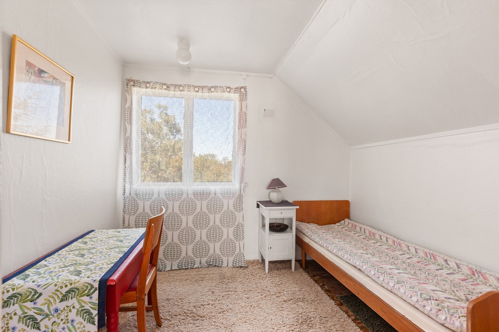 Soverom nr. 3 Galleribilde