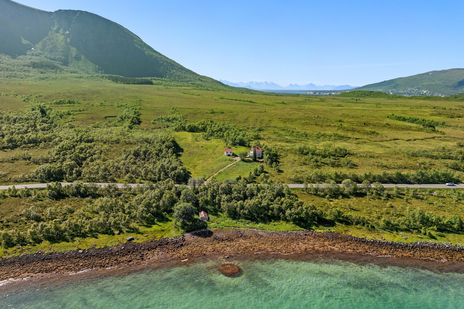 Velkommen til visning! Galleribilde
