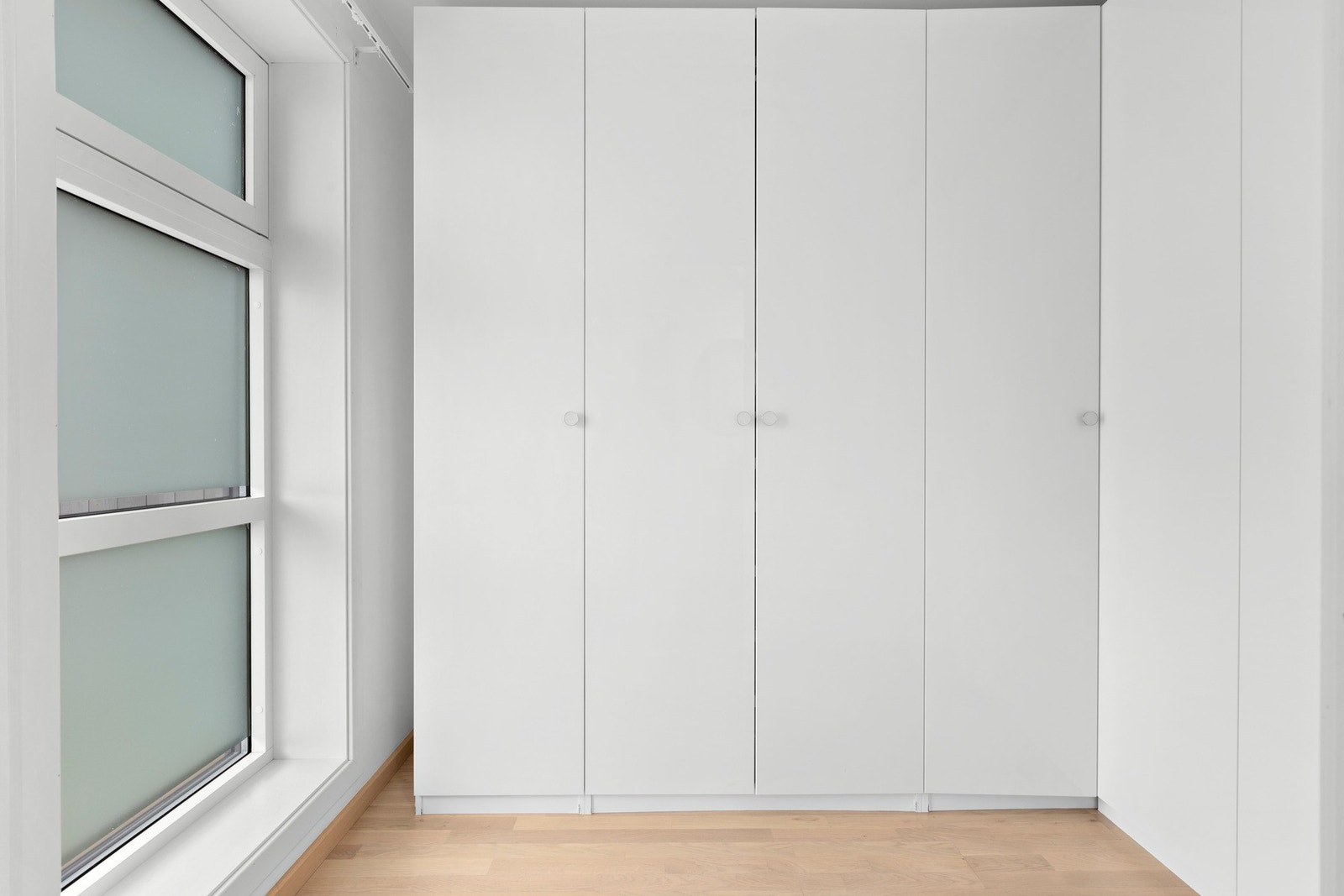 Soverom 2 er perfekt som barnerom, gjesterom eller kontor. Galleribilde