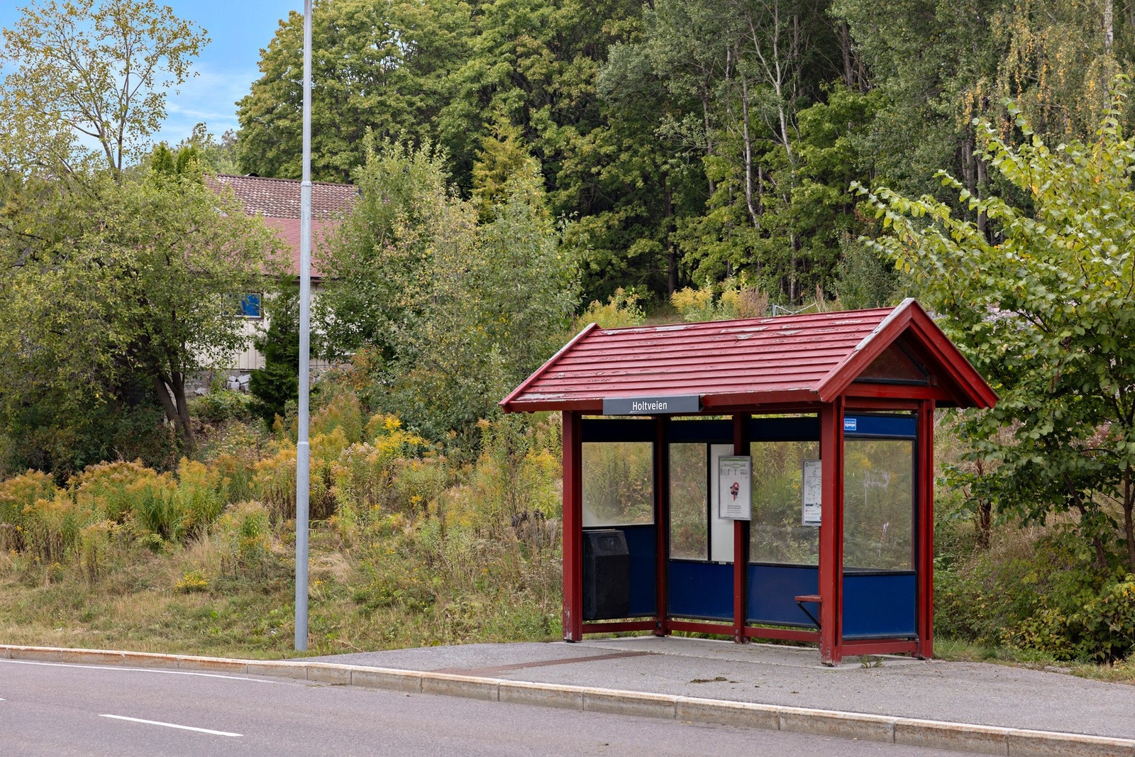 Gode kollektivforbindelser til Oslo og Gardermoen. Galleribilde