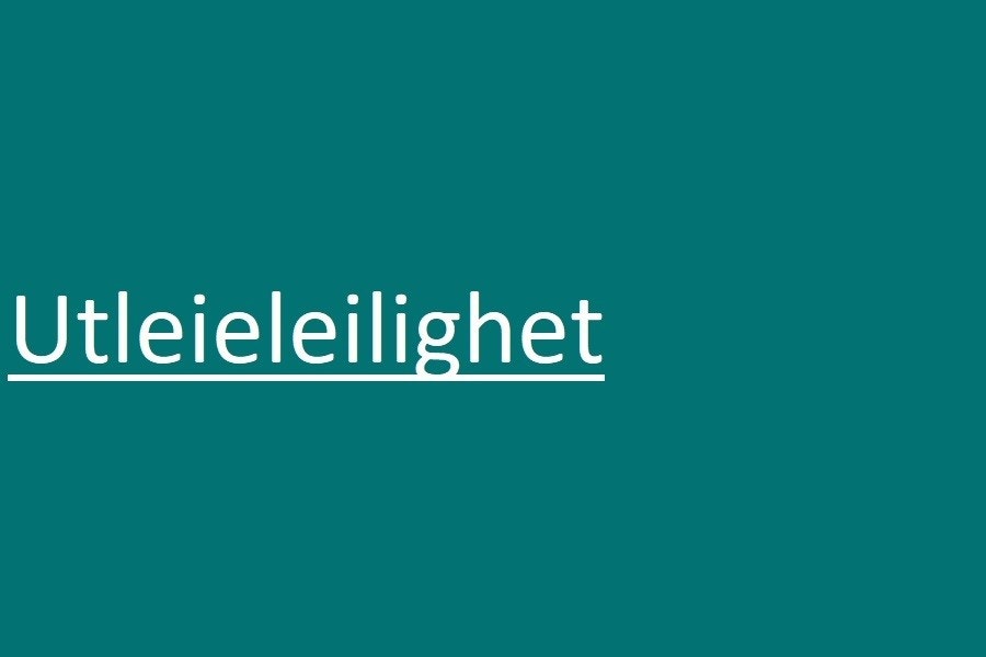 Utleieleilighet Galleribilde