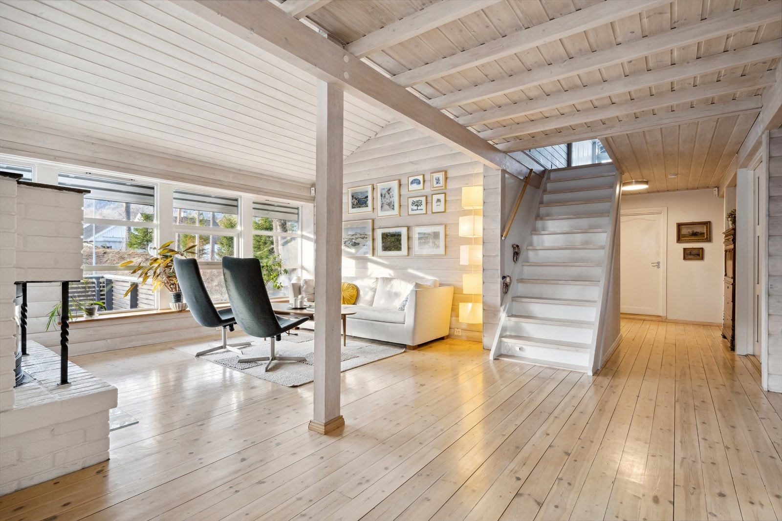 Stue Galleribilde