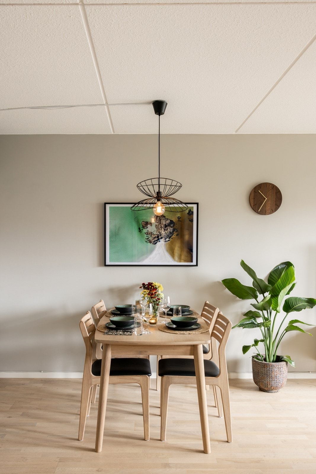 Her kan man samle venner og familie til hyggelige sammenkomster. Galleribilde