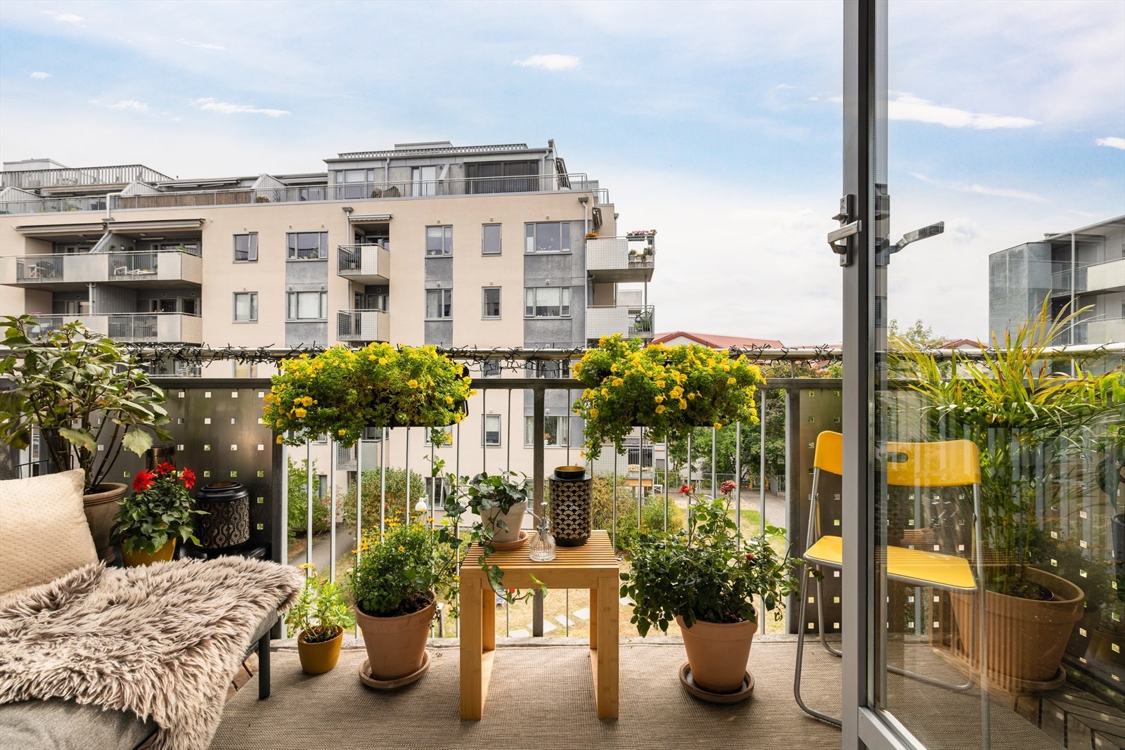 Velkommen til Toftes gate 6 - presentert av Maria Valentinsen Løken. Galleribilde