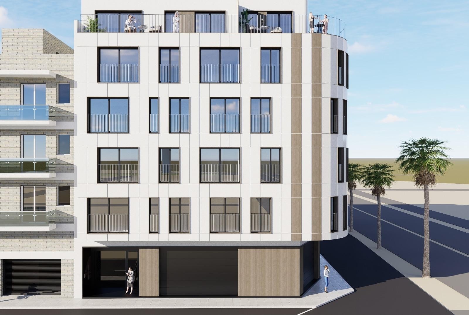 Spaniamegler1 har eget advokatkontor som sikrer kjøpsprosessen Galleribilde