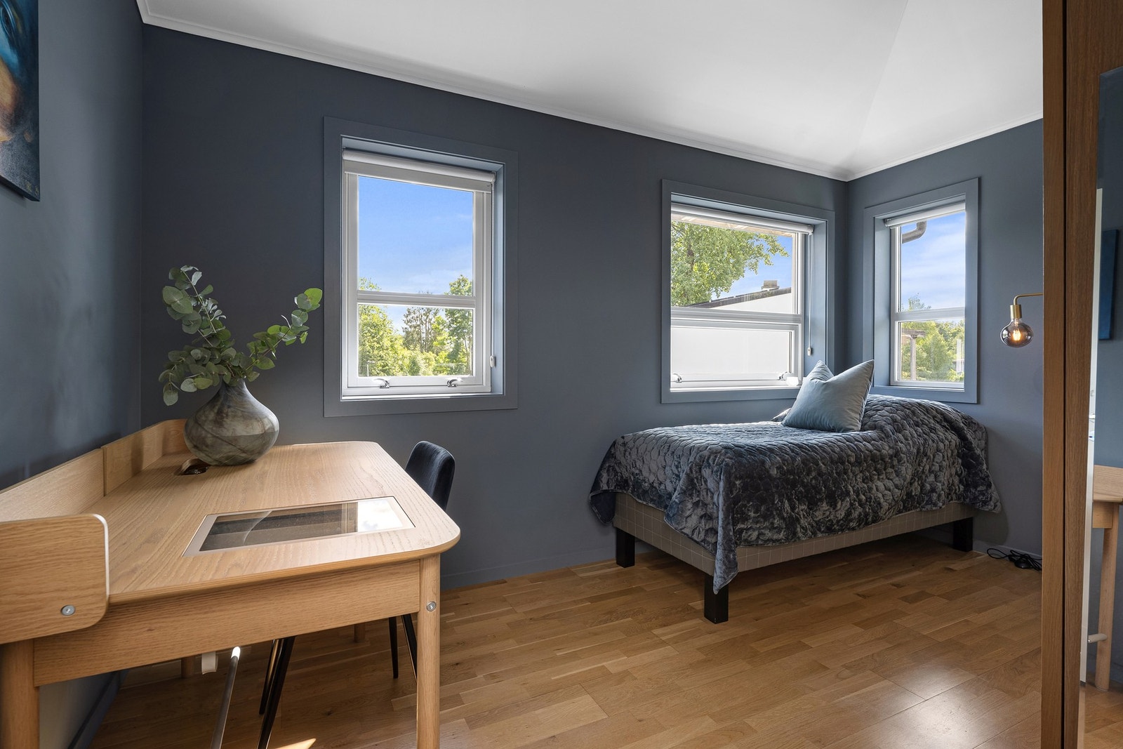 Soverom 3 Galleribilde