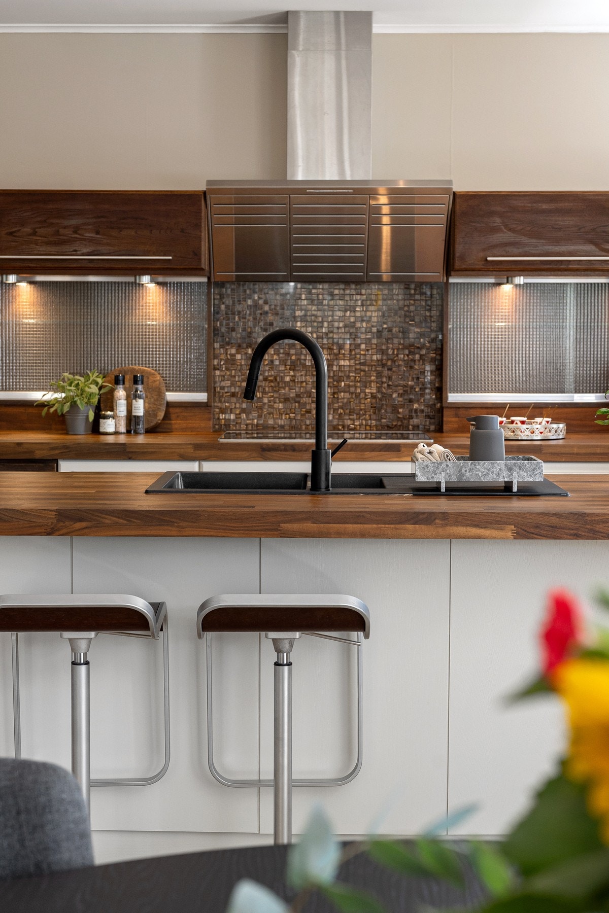 Sivesind kjøkkeninnredning Galleribilde