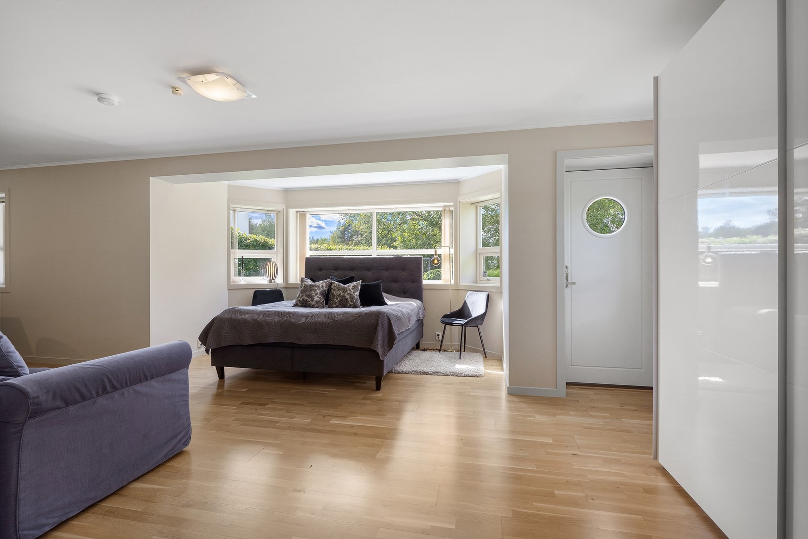 Mulighet for å lage hybel - se alt. plantegning Galleribilde