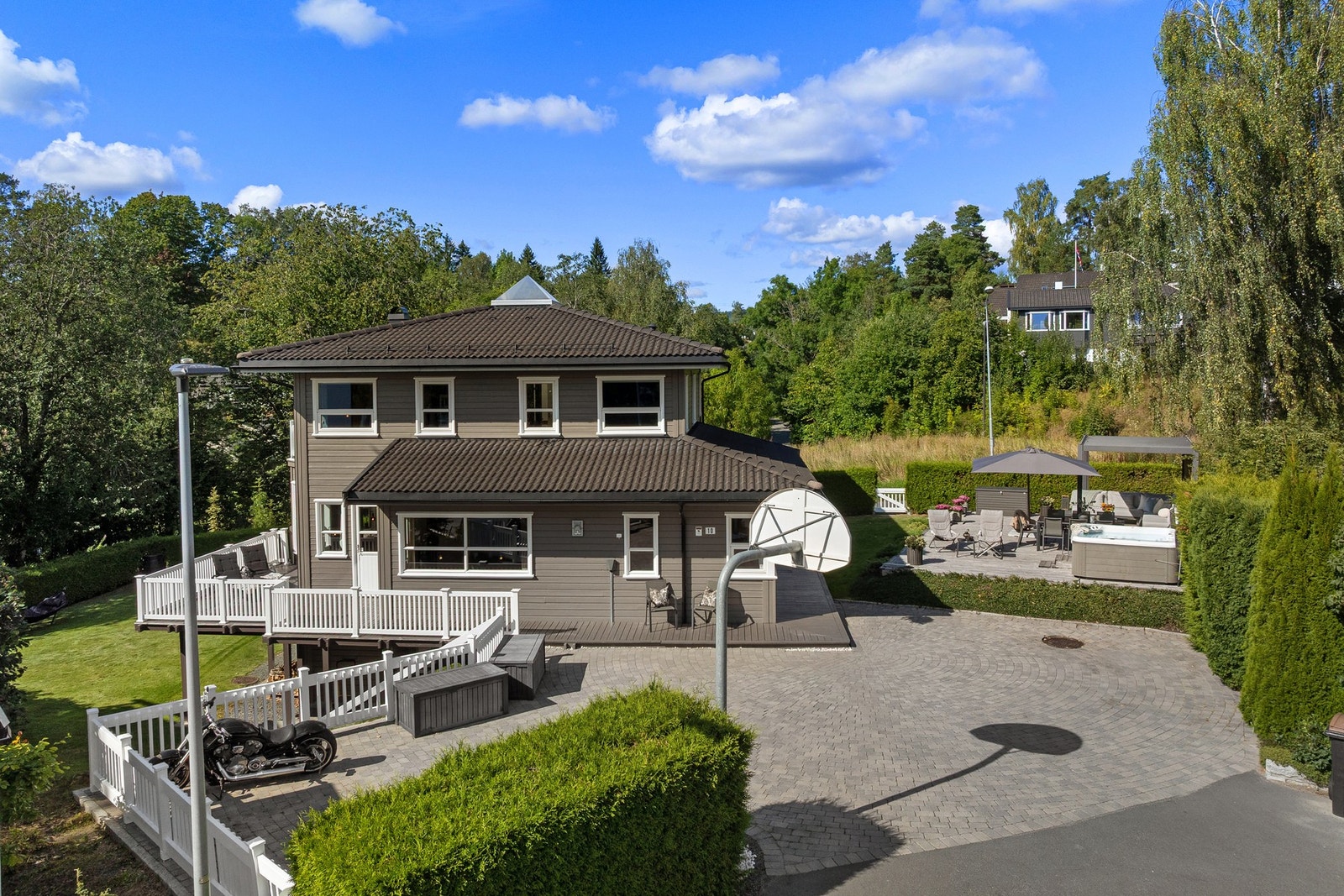 Velkommen til Briskeveien 10! Galleribilde