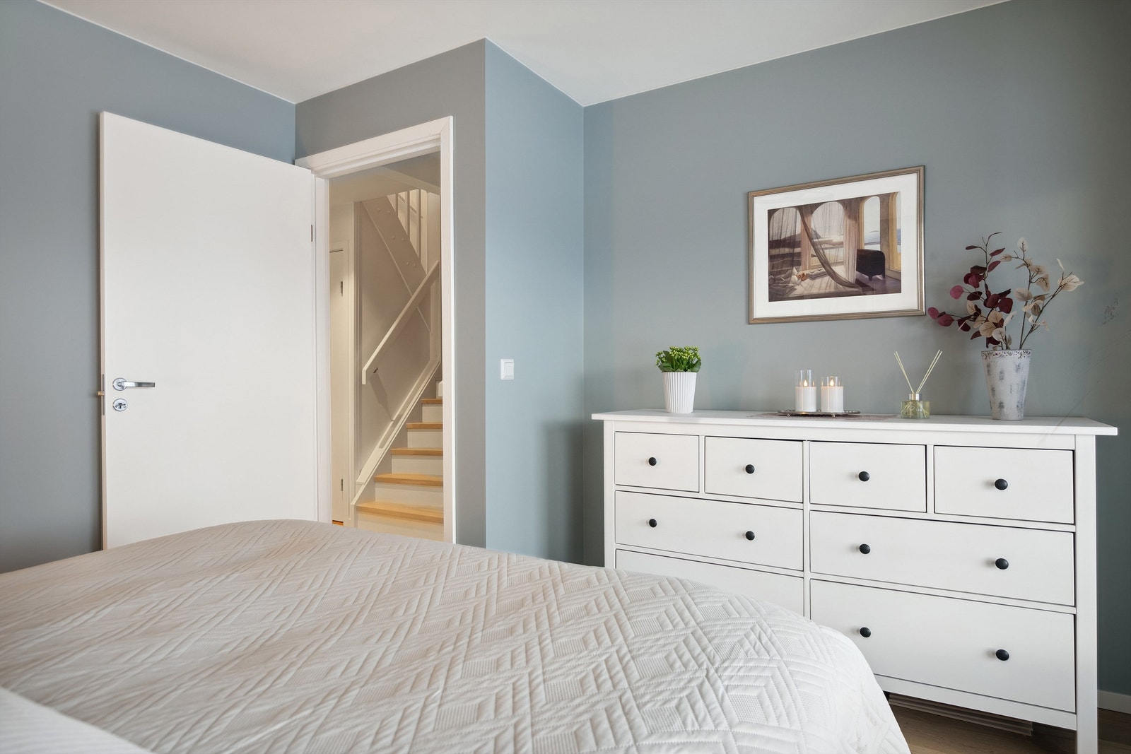 Hovedsoverom Galleribilde