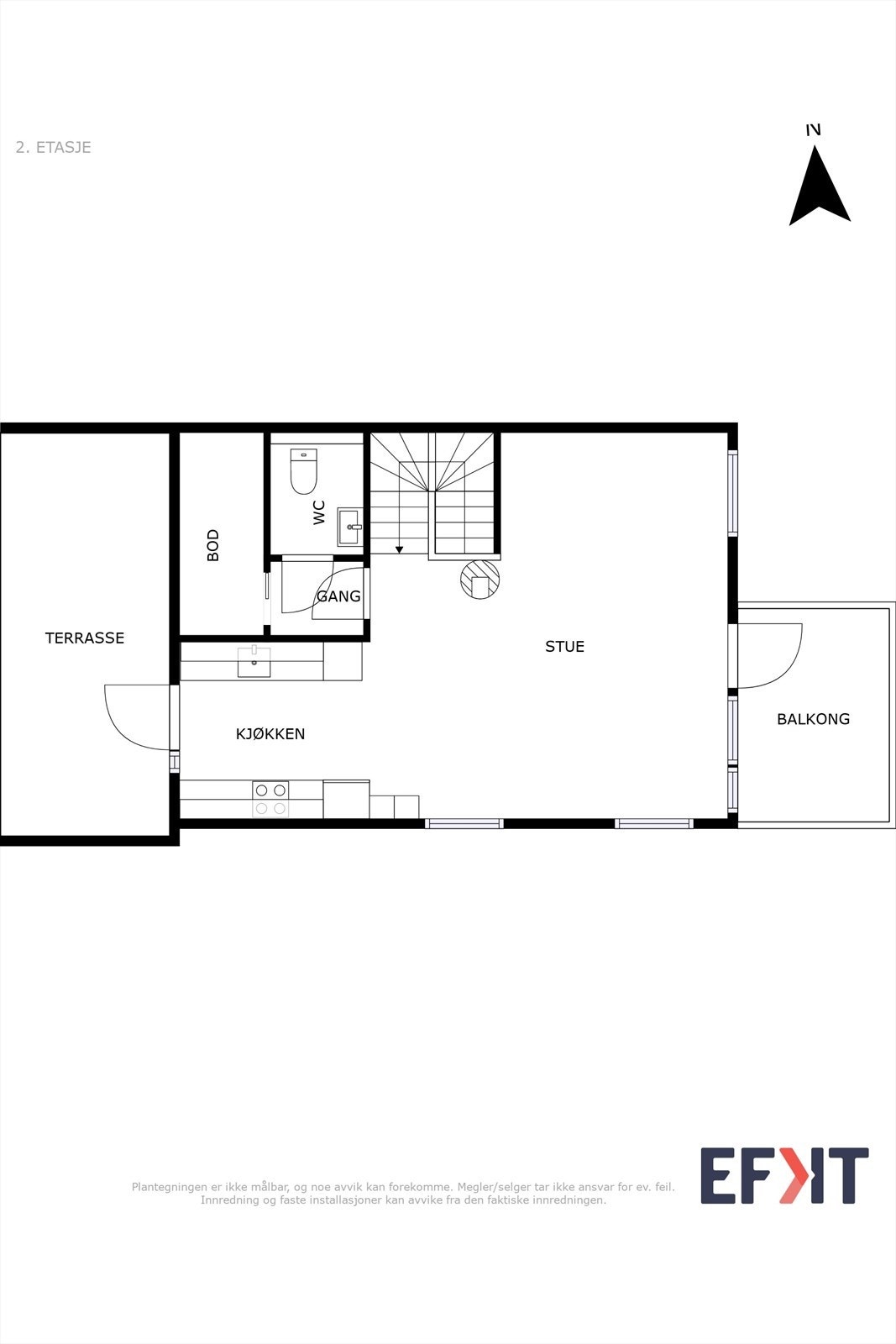 Hovedplan Galleribilde
