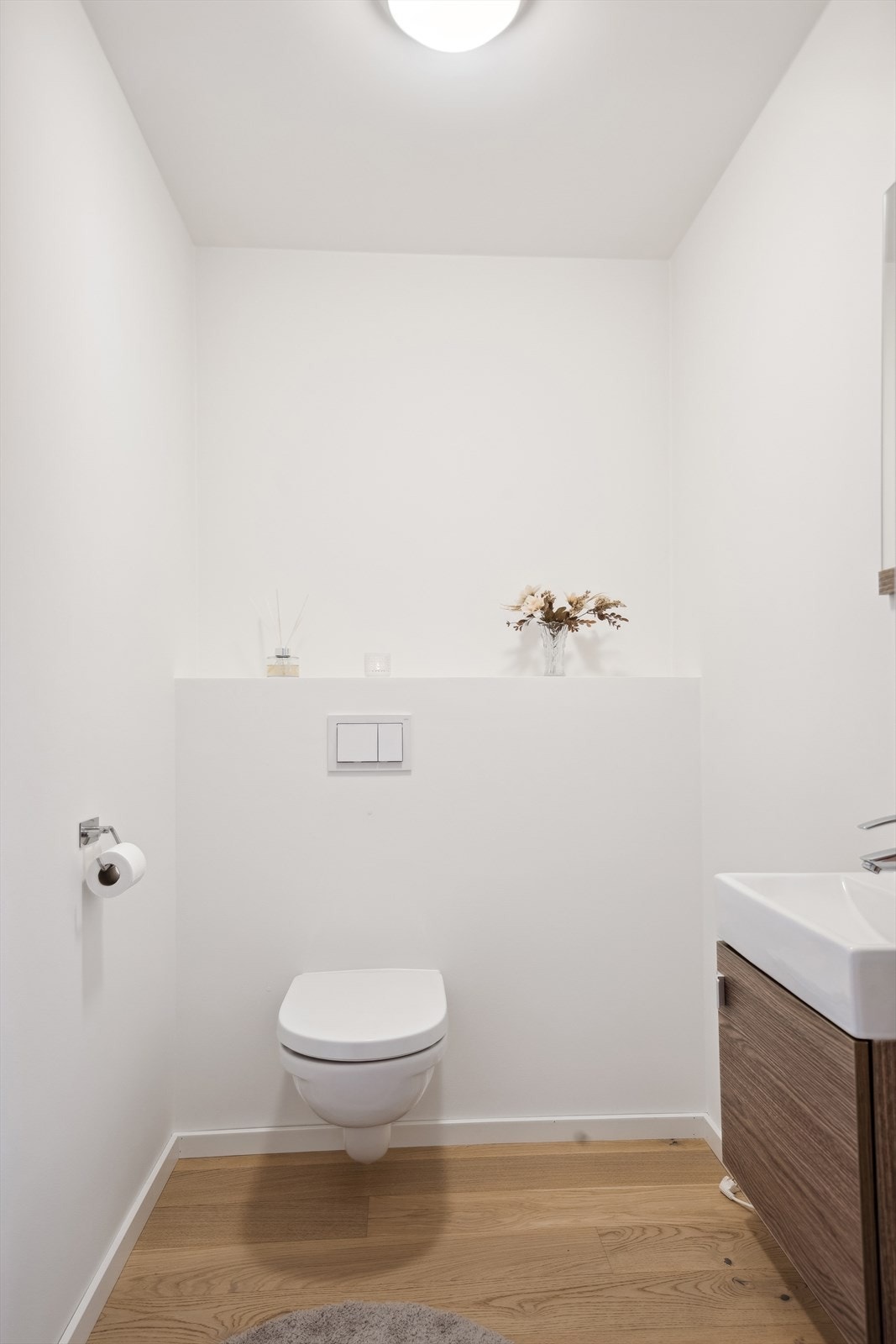 Toalettrom på hovedplan Galleribilde