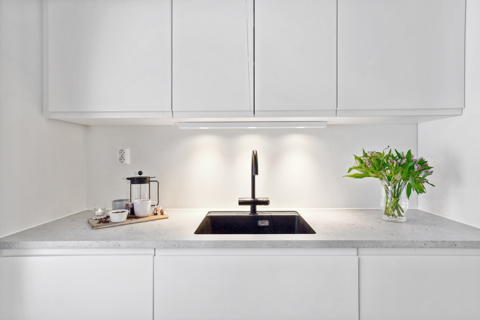 Kjøkken Galleribilde