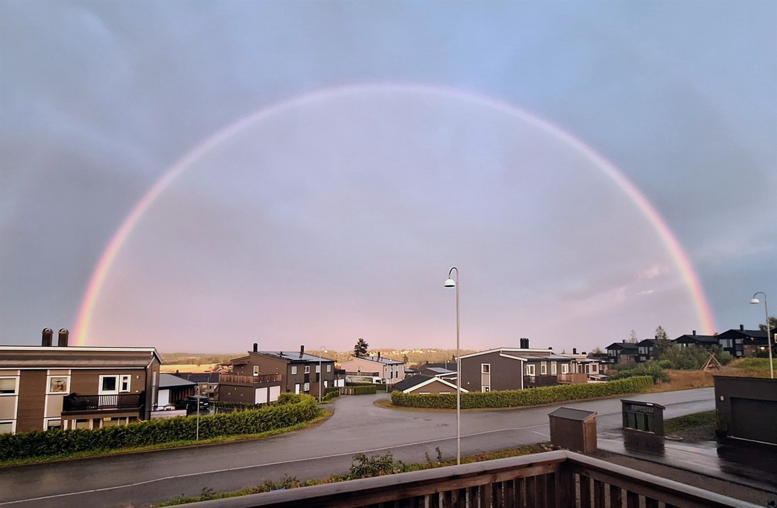 Selgers private foto Galleribilde