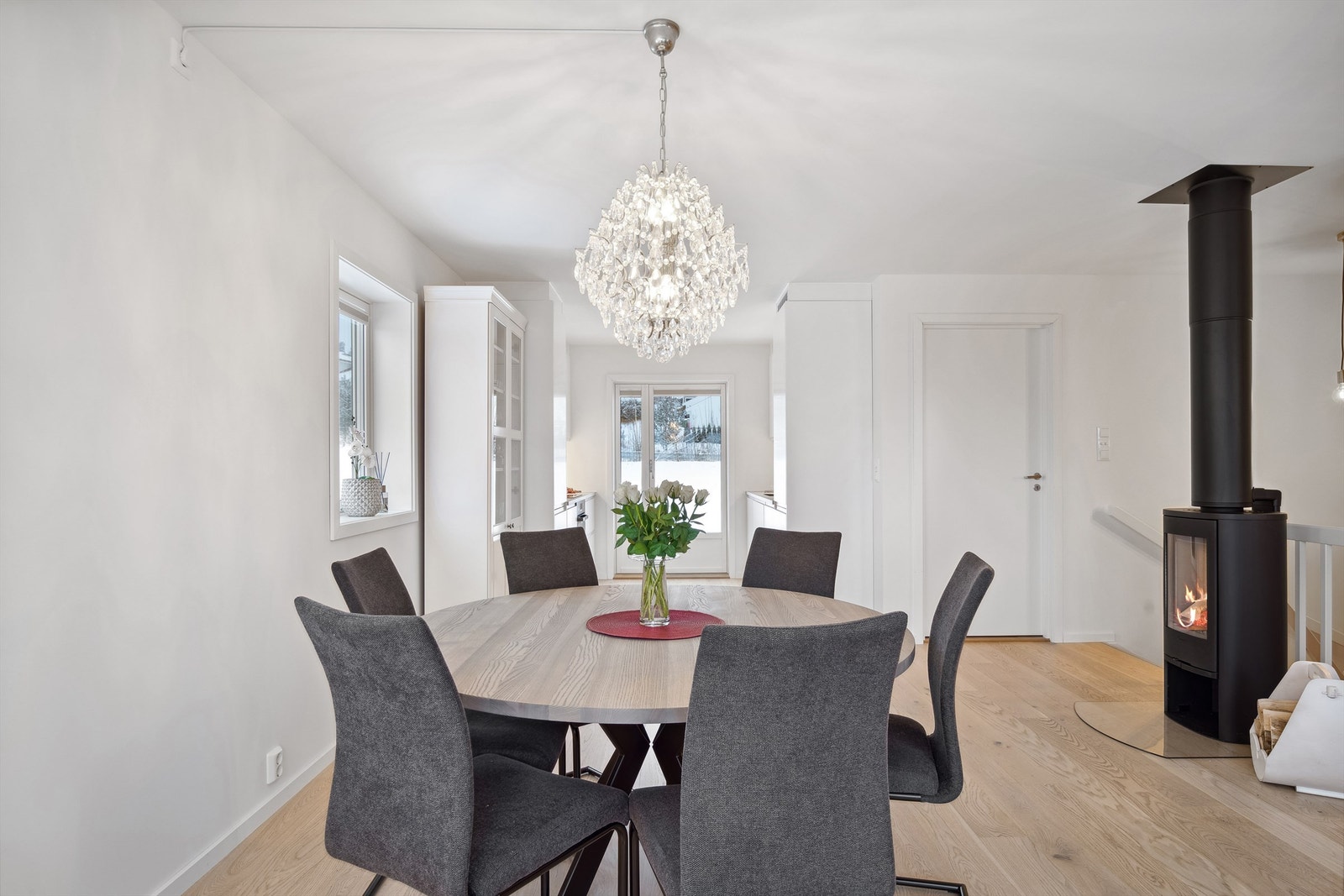 Moderne og arealeffektiv bolig! Galleribilde