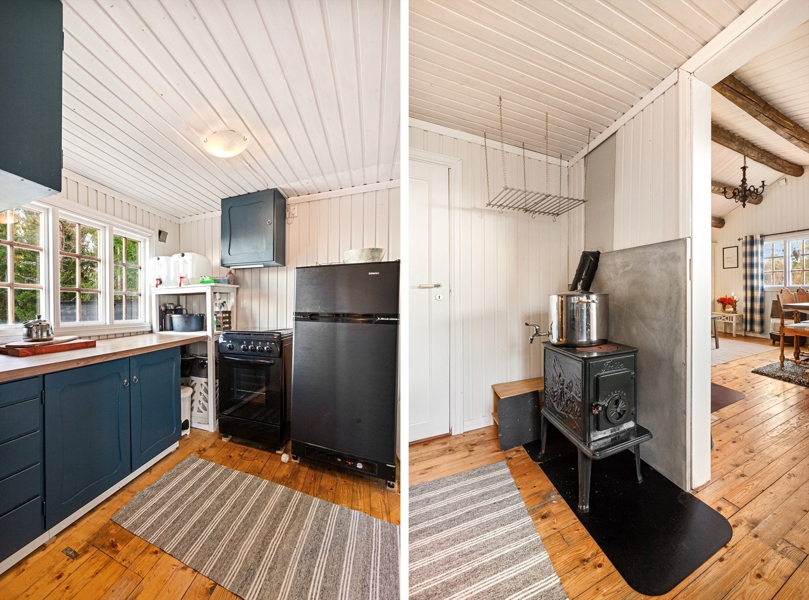 Kjøkken Galleribilde