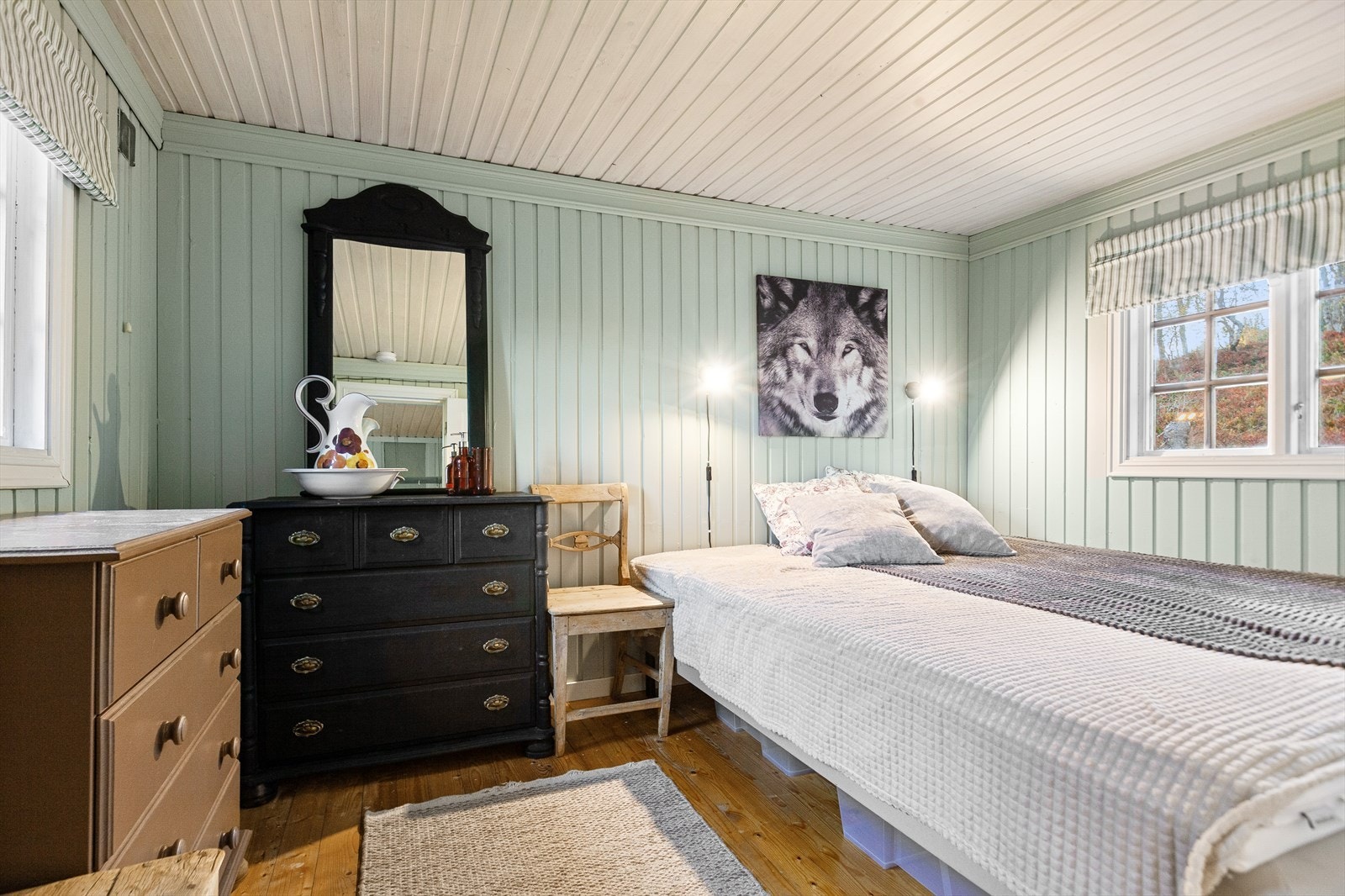 Soverom Galleribilde