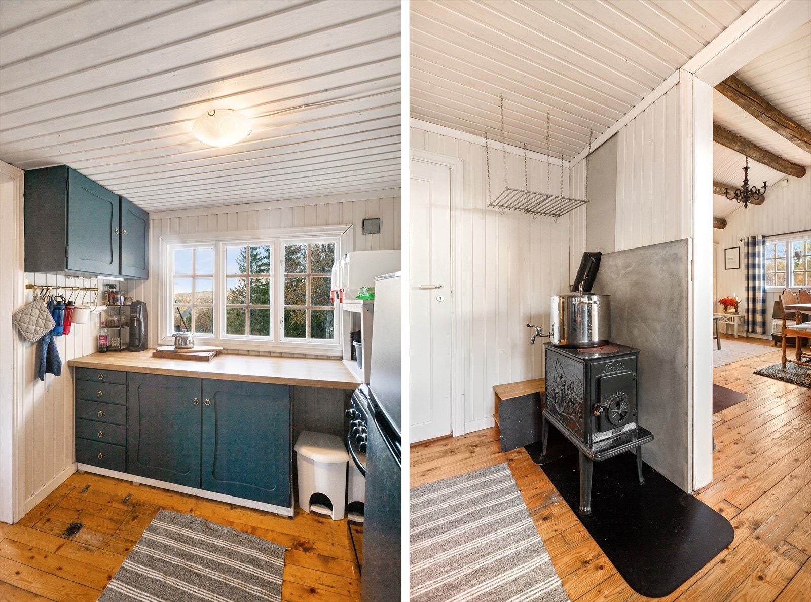 Kjøkken Galleribilde