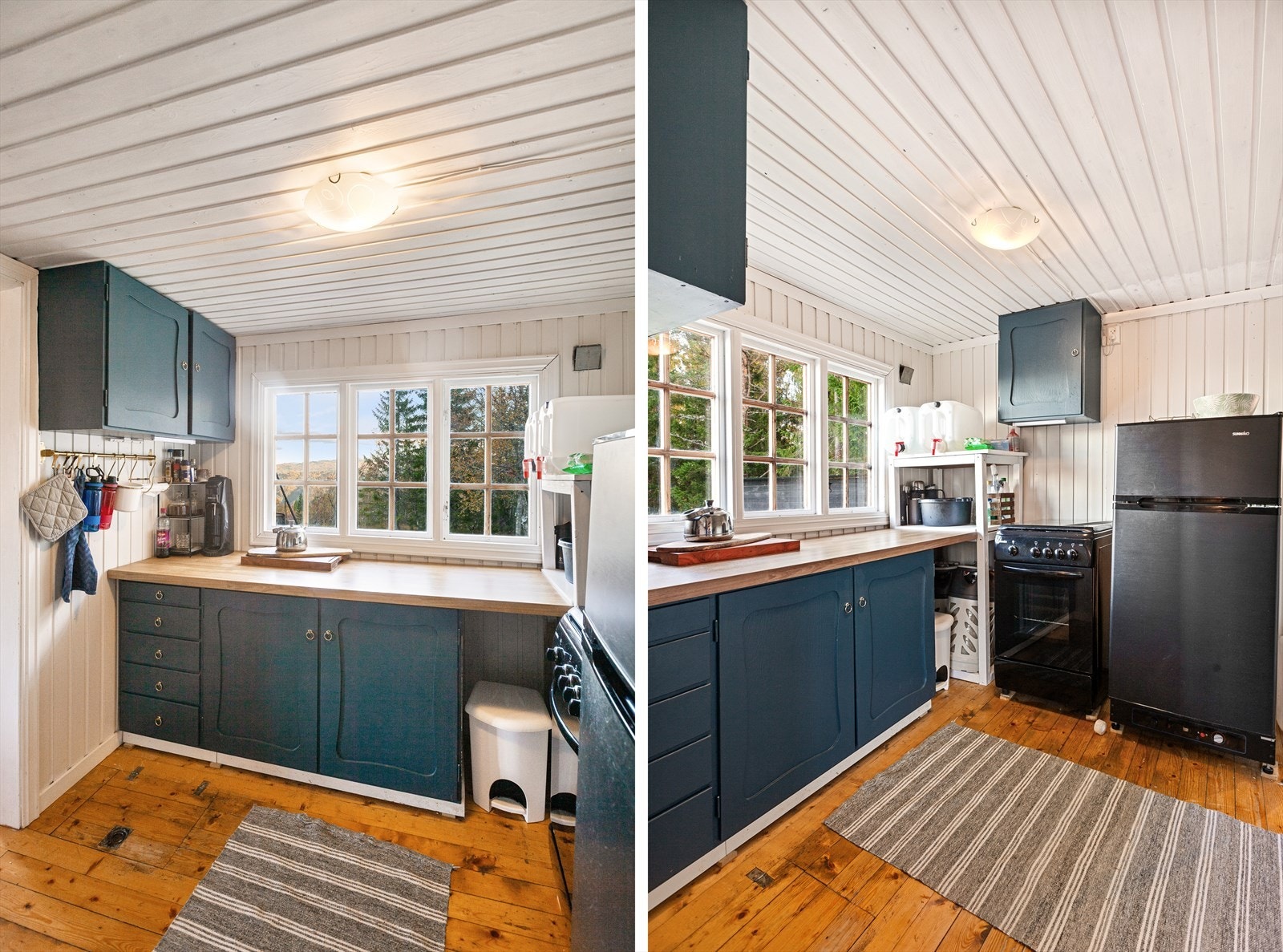 Kjøkken Galleribilde