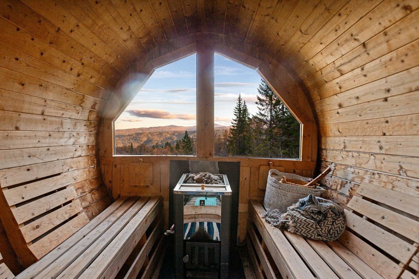 Badstue Galleribilde