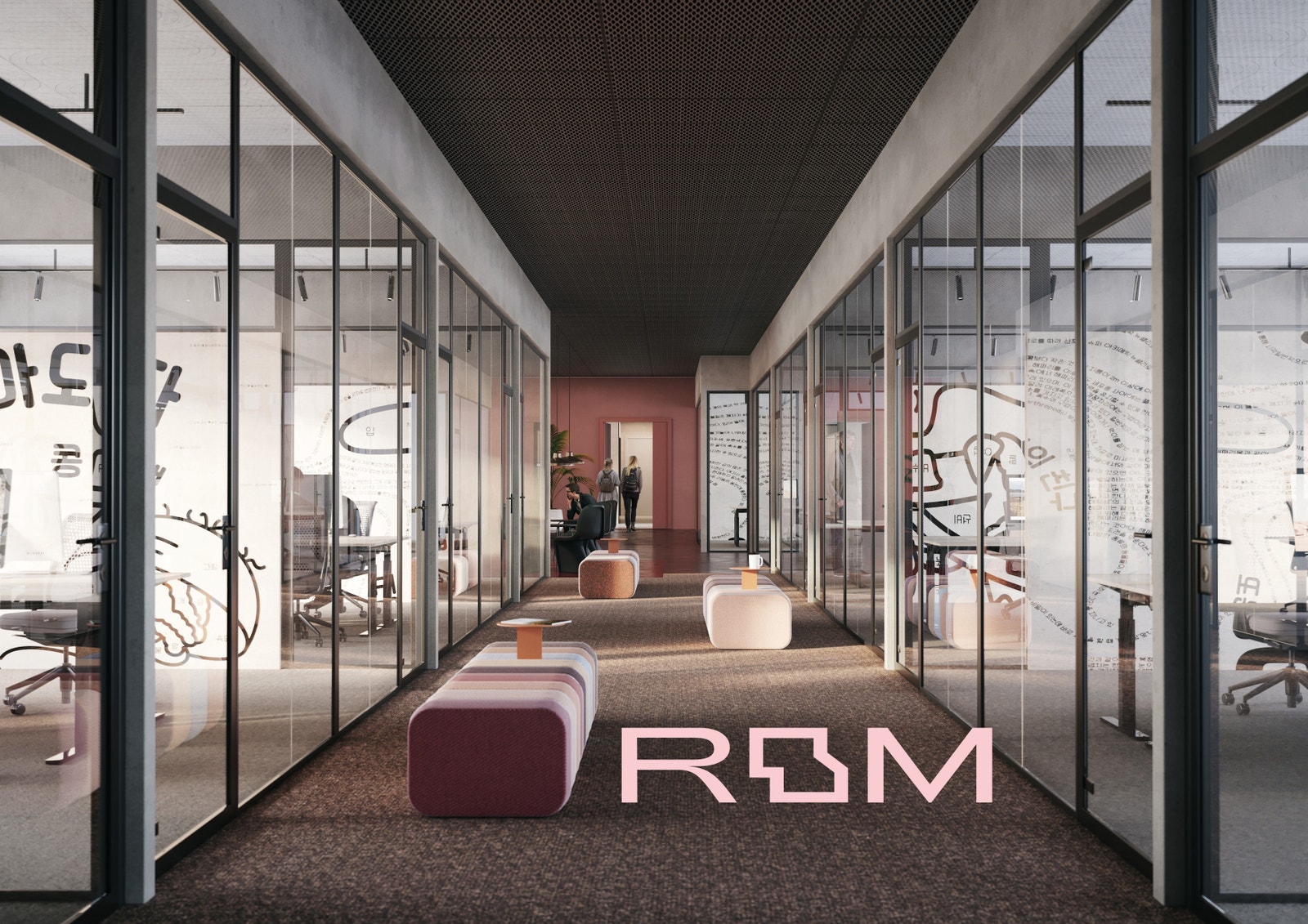 Velkommen til ROM Wergelandsveien Galleribilde