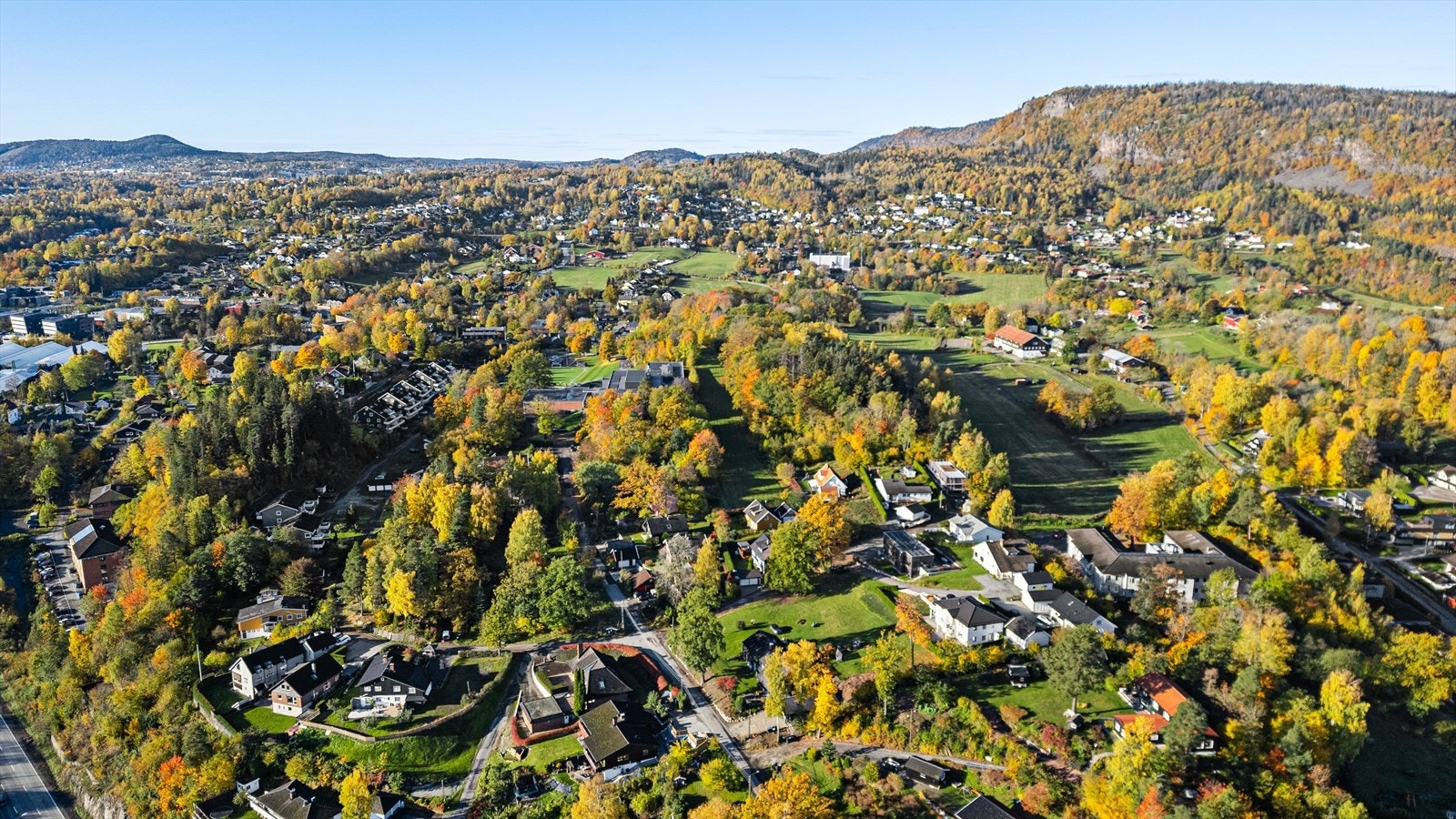 Oversiktsbilde. Galleribilde