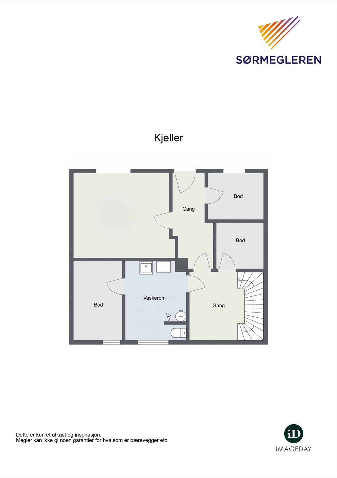 Kjeller Galleribilde